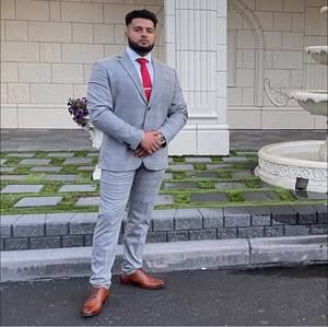 Meet your Posher, Harvey